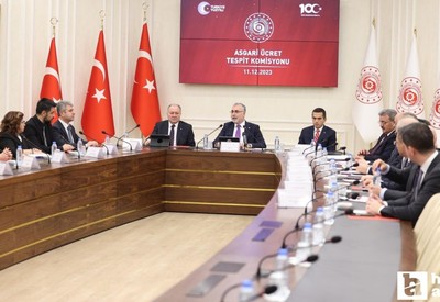 Türk-İş asgari ücret açıklamalarına tepki gösterdi: “Ülke gerçekleriyle bağdaşmıyor”