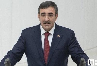 Cumhurbaşkanı Yardımcısı Yılmaz’dan kalıcı fiyat istikrarı açıklaması