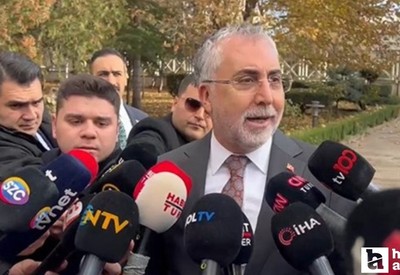 Bakan Işıkhan’dan asgari ücret toplantısı öncesi rakam açıklaması