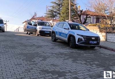 Kırıkkale’de amcasının oğlu tarafından vurulan şahıs hastaneye kaldırıldı