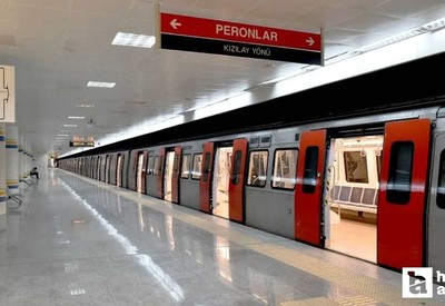 Ankara Batıkent metrosunda son dakika yangın: ABB son durumu açıkladı!