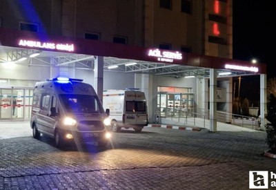Çorum’da bir kadın önce arkadaşları tarafından darp edildi sonra bıçaklandı