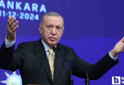 Cumhurbaşkanı Erdoğan Suriyelilerin 13 yıl boyunca en güzel şekilde misafir edildiğini söyledi