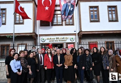 Mamak Belediyesi Kayaş Aile Merkezi kursları yeniden açıldı!