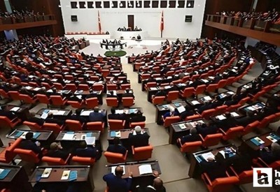 TBMM, Adalet ve Dışişleri Bakanlığı 2025 yılı bütçeleri kabul edildi
