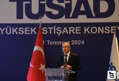 TÜSİAD Yüksek İstişare Konseyi Toplantısı Ankara'da düzenlenecek