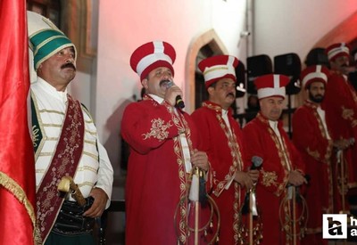 Ankara Büyükşehir Belediyesi'nden Türkülerle Buluşma konseri!