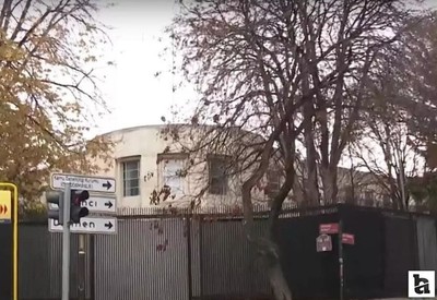 Ankara'nın merkezinde Amerika'nın toprağı vardı! Yarım asırdan fazla zaman sonra bize geçti!