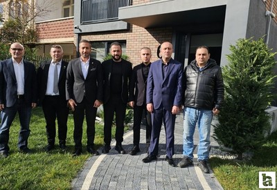 Bağımsız Ankaragücü Delegeleri Platformu Haber Ankara'yı ziyaret etti