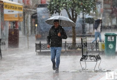 Başkent için perşembe, cuma ve cumartesi uyarısı geldi! Aniden bastıracak