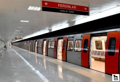 EGO'dan resmi açıklama: Çayyolu - Kızılay metrosu arızalandı!