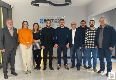 Gençlerbirliği Spor Kulübünden Haber Ankara'ya ziyaret