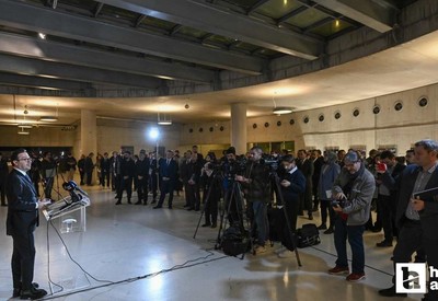 İstanbul Photo Awards 10. yılının dördüncü sergisi Ankara'da açıldı