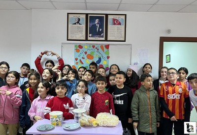 Keçiören Belediyesi eğitim merkezlerinde yerli malı haftası heyecanı!