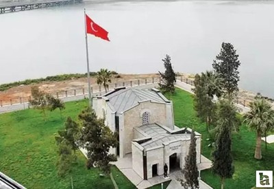 MSB'den Süleyman Şah Türbesinin eski yerine taşınma sinyali