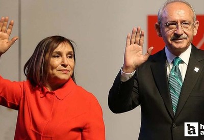 Selvi Kılıçdaroğlu CHP'yi bıraktı!