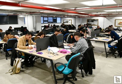 ABB Genç Akademilerden sadece bir ayda on binlerce öğrenci yararlandı