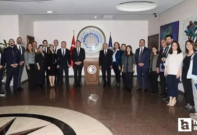 Ankara Üniversitesi ve Sanofi arasında nadir hastalıklar için işbirliği