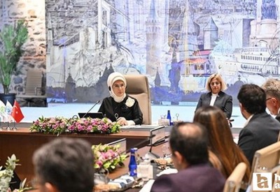Ankara’da BM Sıfır Atık Yüksek Düzeyli Şahsiyetler Danışma Kurulu toplantısı