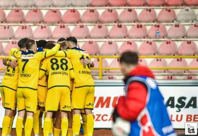 Ankaragücü zirve yolunda Manisa FK engelini kayıpsız aşmanın peşinde