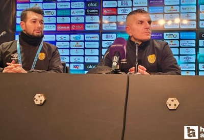 Kenan Koçak: “Sayısız gol fırsatını değerlendiremedik”
