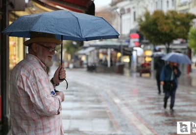 Meteoroloji’den akşam saatlerinde il il uyarı! Sıcaklıklar sert düşecek