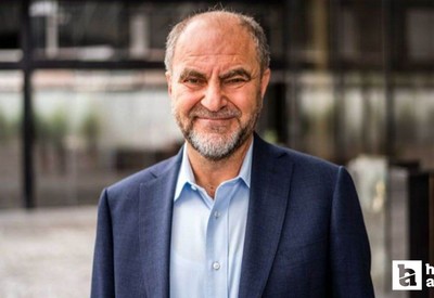 Türkiye'nin Şam Büyükelçiliği Geçici Maslahatgüzarı olarak Burhan Köroğlu atandı