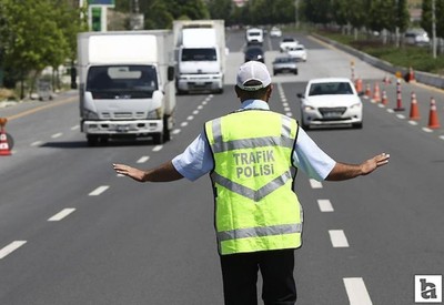 Ankara Emniyet Müdürlüğü yarın trafiğe kapatılacak yolları duyurdu