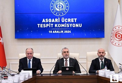 Asgari ücrette 2. toplantı 16 Aralık'ta! Bu sefer rakam konuşulacak