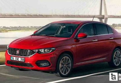 497.000 TL'ye ÖTV'siz sıfır Fiat Egea Sedan piyasayı karıştırdı!