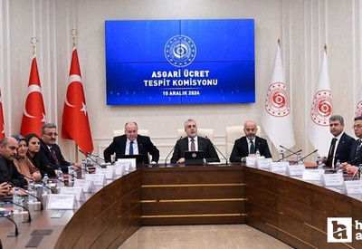 Asgari Ücret Tespit Komisyonu 2. kez toplanıyor!
