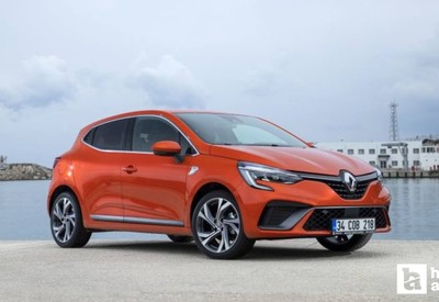 592.000 TL nakit parası olana ÖTV'siz sıfır kilometre Renault Clio!