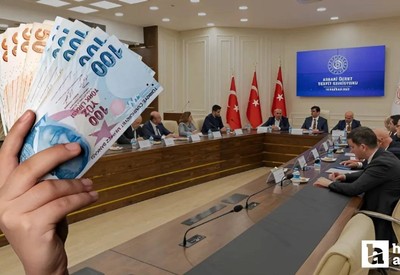 Asgari ücrette ikinci toplantı bugün: İlk teklif patronlardan gelecek
