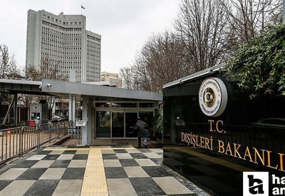 Dışişleri Bakanlığı’ndan İsrail’in Golan Tepeleri kararına tepki: “Son derece kaygı verici”