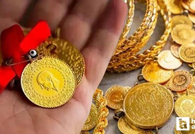 Gram altın fiyatları! 16 Aralık 2024 bugün çeyrek yarım tam altın 22 ayar bilezik satış fiyatı