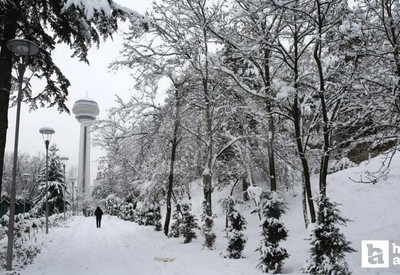 Meteoroloji tarihi verdi Ankara'ya ne zaman kar yağacak belli oldu