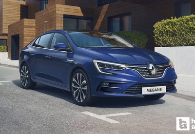 Renault'tan ÖTV'siz Megane Sedan Fırsatı! 31 Aralık'a kadar fiyatı 1.5 milyona düştü