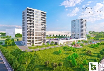 ABB PORTAŞ Golf Life 2 konutları 2+1 3+1 4+1 daire fırsatlarıyla satışa çıkıyor