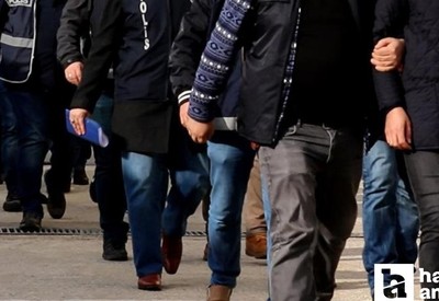Başkentte FETÖ operasyonları: 10 kişi yakalandı
