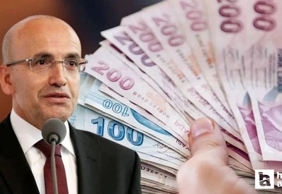 Bizzat Bakan Şimşek duyurdu: İşte 2025 yılı muhtemel asgari ücret rakamı