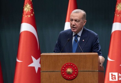 Cumhurbaşkanı Erdoğan'dan Ankara için yeni acele kamulaştırma kararları!