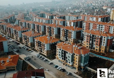 Merkez Bankası açıkladı: Ankara’da Konut Fiyat Endeksi yüzde 34,8 arttı
