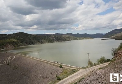 Yağışlar çare olmadı Ankara'da baraj doluluk oranları azaldı