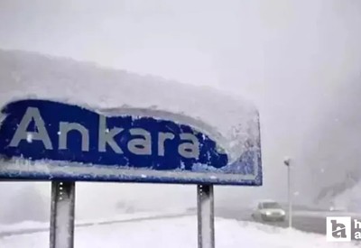 Ankara'ya yılbaşı sürprizi! Ankaralılar yılbaşında kar yağışı geliyor