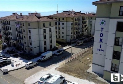 Başvuru başladı! TOKİ Ankara'da çekilişsiz kurasız 60 ay taksitle hemen teslim konut satıyor