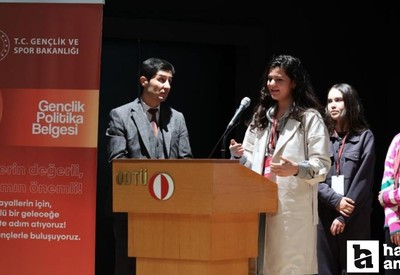 GSB’nin 'Gençlik Politika Belgesi Vizyon Çalıştayı’ Ankara’da düzenlendi