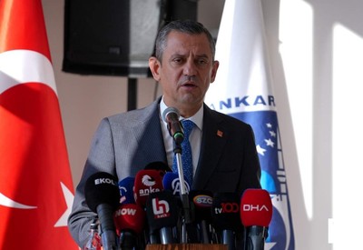Özgür Özel: "Ankara'da vatandaşa yapılan doğalgaz yardımına göz diktiler!"