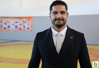 Türkiye Güreşinin yeni başkanı olarak Taha Akgül olarak seçildi!