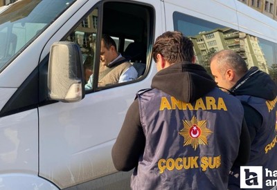 Ankara’da ekipler 108 okul çevresi ve servis araçlarını denetledi