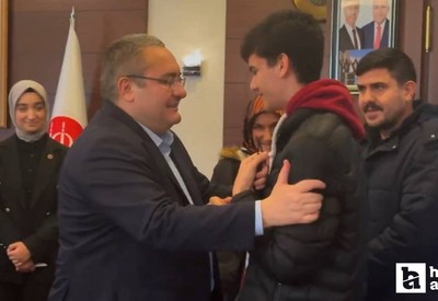 Başkan Mesut Özarslan halk gününde Keçiörenliler ile bir araya geldi